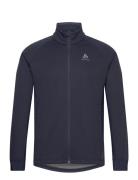 Odlo Jacket Brensholmen Sport Sport Jackets Navy Odlo