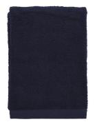 Håndklæde 70X140 Comfort O Navy Blue Home Textiles Bathroom Textiles T...