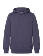 Centre Hoodie Sport Sweat-shirts & Hoodies Hoodies Navy Björn Borg