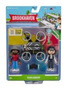 Devseries Game Pack - Brookhaven: Techfluencers Toys Playsets & Action...