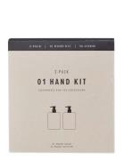 01 Hand Care Kit Håndsåpe Nude Humdakin