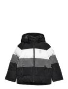 Lwjipe 705 - Jacket Fôret Jakke Black LEGO Kidswear