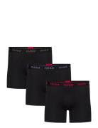 Boxerbr Triplet Pack Boksershorts Black HUGO