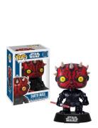 Funko Pop Vinyl Sw Darth Maul Toys Playsets & Action Figures Action Fi...