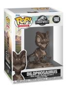 Funko Pop Vinyl Jp? Fossil Dilophosaurus Toys Playsets & Action Figure...