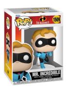 Funko Pop Vinyl Mr. Incredible W. Chase Toys Playsets & Action Figures...