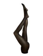 Decoy Tight Perfect Fit 30Den Lingerie Pantyhose & Leggings Black Deco...