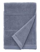 Håndklæde 50X100 Line Sky Blue Home Textiles Bathroom Textiles Towels ...