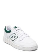 New Balance Bb480 Sport Sneakers Low-top Sneakers White New Balance