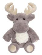 Tuffisar, Moose, Ärling Toys Soft Toys Stuffed Animals Brown Teddykomp...