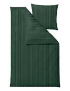 Bed Linen 140X200 Noble Pine Green Home Textiles Bedtextiles Bed Sets ...