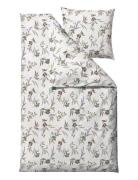 Bed Linen 140X220 Soft Tropic Lavender Home Textiles Bedtextiles Bed S...