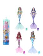 Color Reveal Doll Assortment Toys Dolls & Accessories Dolls Multi/patt...