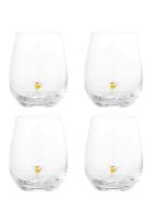 Misa Drinking Glass Home Tableware Glass Drinking Glass Nude Bloomingv...