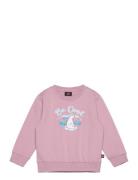 Lwscope 600 - Sweatshirt Tops Sweat-shirts & Hoodies Sweat-shirts Pink...