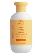 Wella Professionals Invigo Sun After Sun Cleansing Shampoo 300 Ml Sjam...