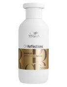 Wella Professionals Oil Reflections Luminious Reveal Shampoo 250 Ml Sj...