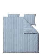 Bed Linen 200X220 Noble Linen Blue Home Textiles Bedtextiles Bed Sets ...