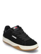 Tjm Skater Sneaker Lave Sneakers Black Tommy Hilfiger