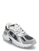 Th Modern Rugged Runner Lave Sneakers Grey Tommy Hilfiger