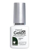 Gel Iq Green Cut Neglelakk Sminke Green Depend Cosmetic