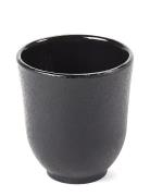 Cup Cast-Iron Inku By Sergio Herman Set/4 Home Tableware Cups & Mugs C...