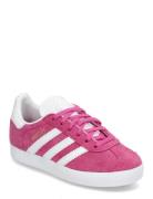 Gazelle C Lave Sneakers Pink Adidas Originals