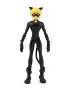 Flexfigs 1 Pack - Miraculous Cat Noir Toys Playsets & Action Figures A...