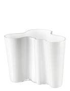 Aalto Vase 160Mm Opal Home Decoration Vases Small Vases White Iittala