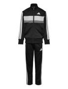 J 3S Tiberio Ts Sport Tracksuits Black Adidas Sportswear