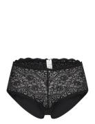 Amourette Maxi Lingerie Panties High Waisted Panties Black Triumph