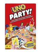 Games Uno Party Toys Puzzles And Games Games Board Games Multi/pattern...