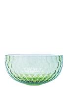 Croco Bowl Home Decoration Decorative Platters Green Anna Von Lipa