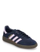 Handball Spezial J Lave Sneakers Navy Adidas Originals