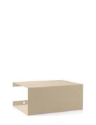 Stlfuld Væghængt Hylde Home Furniture Shelves Beige ReCollector