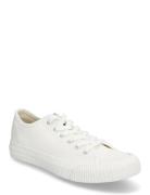 Biajeppe Sneaker Canvas# Lave Sneakers White Bianco