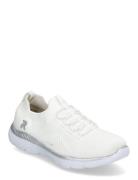 M5074-00 Lave Sneakers White Rieker