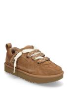 W Lo Lowmel Lave Sneakers Brown UGG