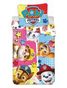 Bed Linen Paw Patrol Pp 1120 - 140X200, 70X90 Cm Home Sleep Time Bed S...