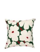 P. Unikko Cushioncover 50X50Cm Home Textiles Cushions & Blankets Cushi...