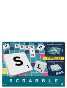 Games Scrabble Toys Puzzles And Games Games Board Games Multi/patterne...