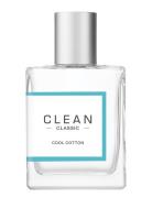 Classic Cool Cotton Edp Parfyme Eau De Parfum Nude CLEAN