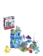 Pokémon Aquatic Adventure Toys Building Sets & Blocks Building Sets Mu...