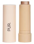 Silky Tint Creamy Multitasking Stick With Peptides Highlighter Contour...