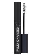 Fully Charged Mascara Mascara Sminke Black PÜR