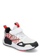 Spider Runner Ac K Høye Sneakers White Adidas Sportswear