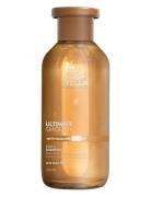 Wella Professionals Ultimate Smooth Shampoo 250Ml Sjampo Nude Wella Pr...