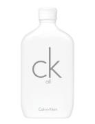 Calvin Klein Ck All Eau De Toilette 50 Ml Parfyme Eau De Toilette Nude...