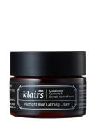 Midnight Blue Calming Cream Jar Dagkrem Ansiktskrem Nude Klairs