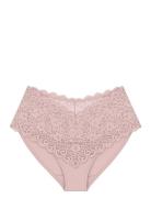 Amourette Maxi Lingerie Panties High Waisted Panties Pink Triumph